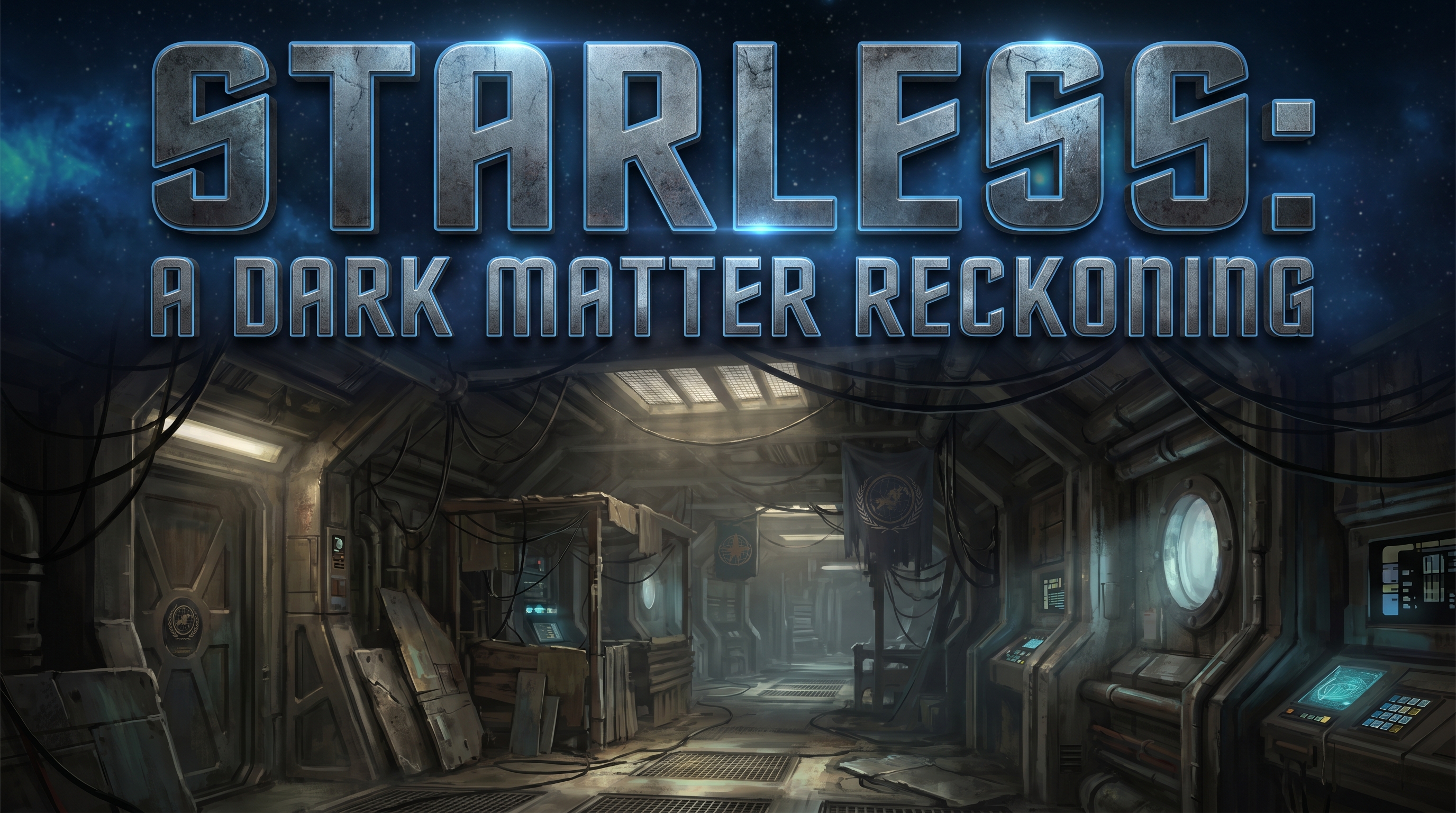 Starless: A Dark Matter Reckoning